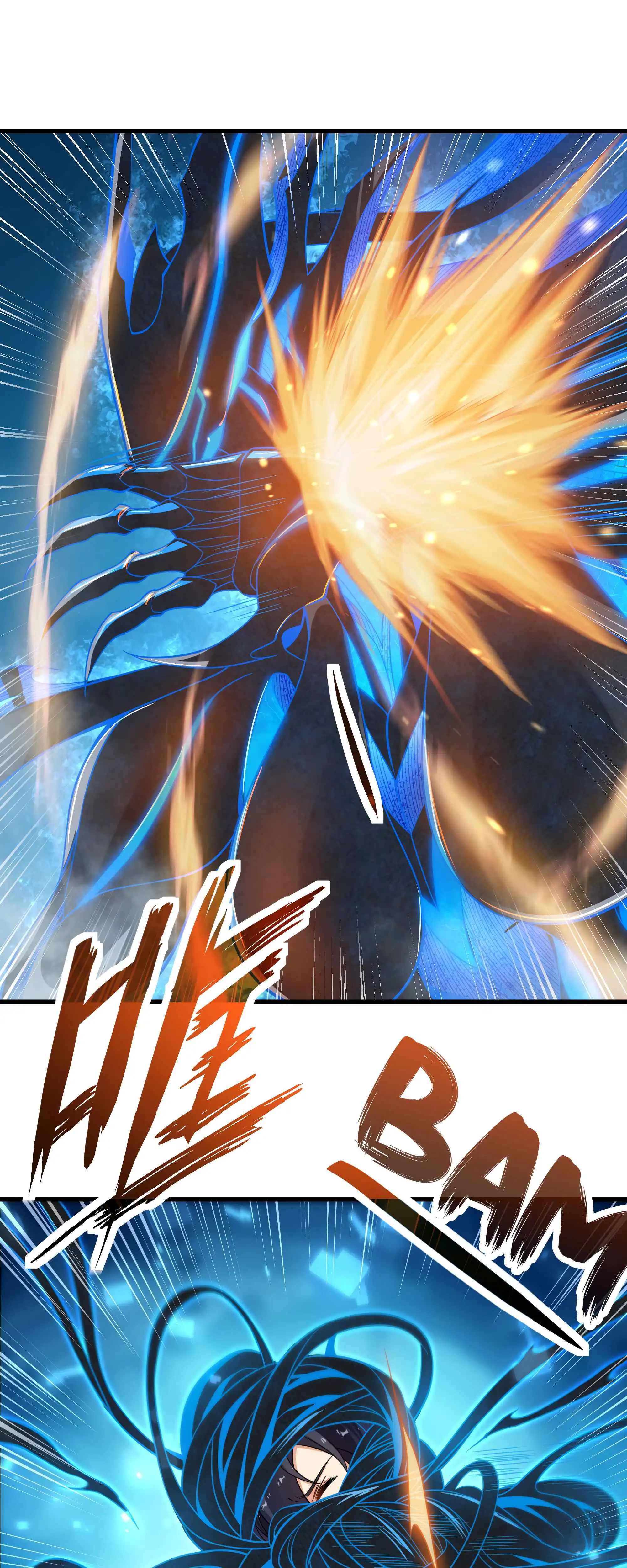 Despite Coming From the Abyss, I Will Save Humanity Chapter 1 31